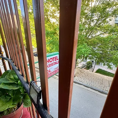 Hotel Kristali Peshkopi