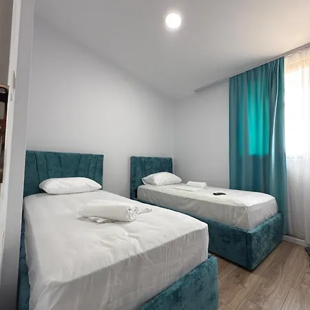 Kristali Szálloda Peshkopia